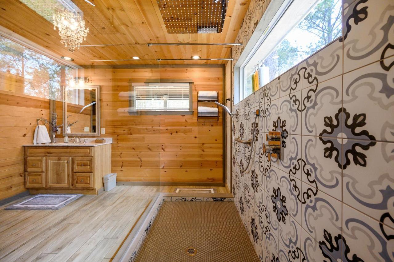 Convenient Romantic Hot Tub Bbq 3-Night Special! Брокен-Боу Екстер'єр фото