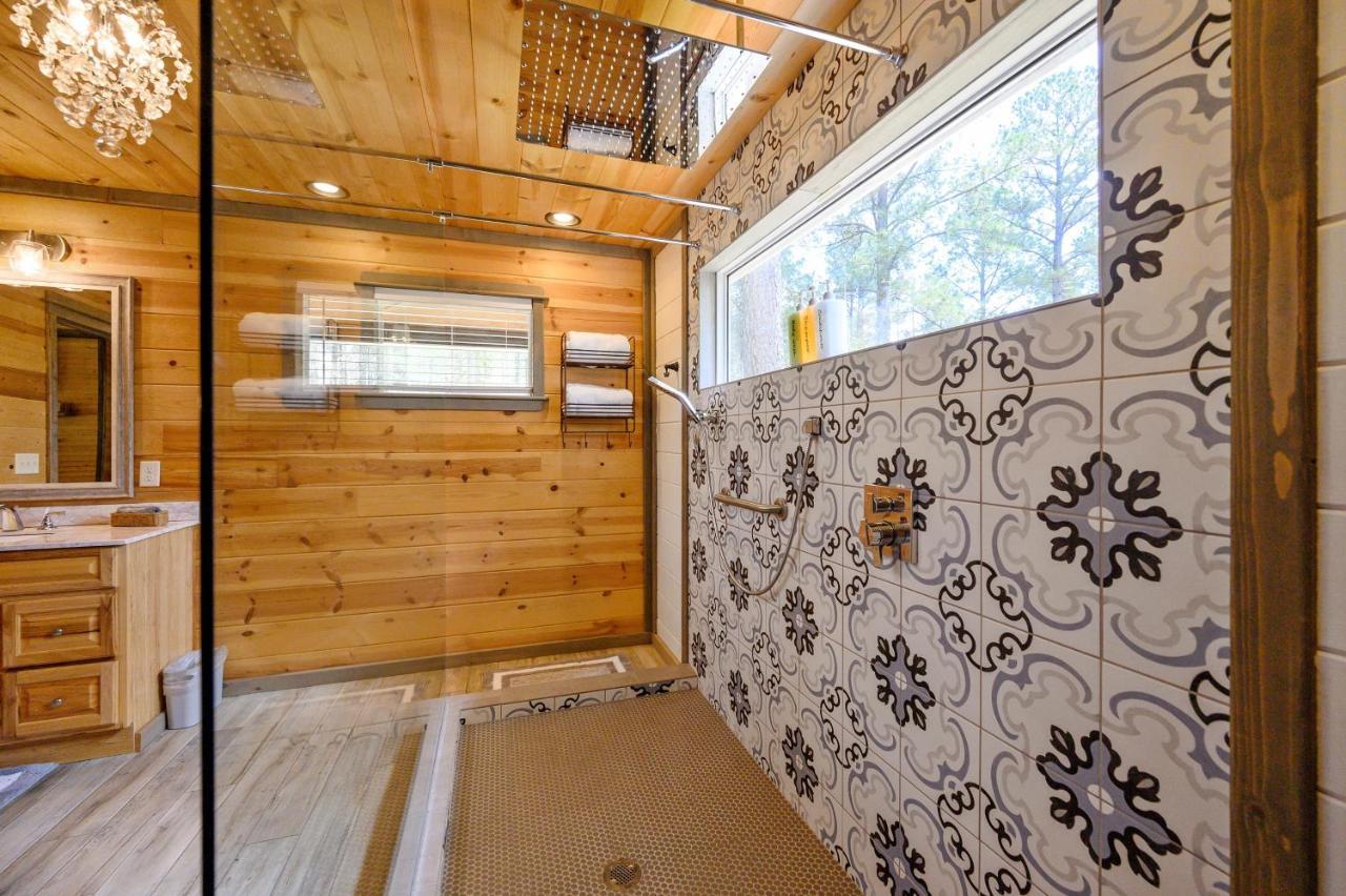 Convenient Romantic Hot Tub Bbq 3-Night Special! Брокен-Боу Екстер'єр фото
