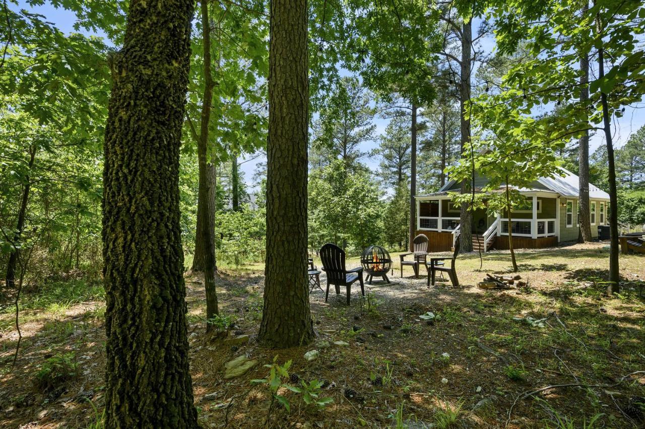 Convenient Romantic Hot Tub Bbq 3-Night Special! Брокен-Боу Екстер'єр фото